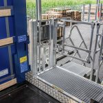Mobilna platforma KRAUSE do załadunku pojazdów ciężarowych_1