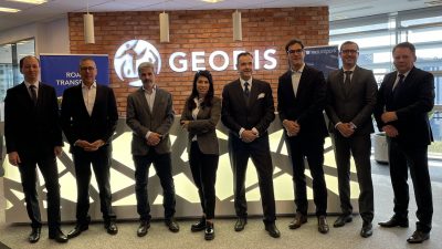GEODIS pierwszym najemcą Mountpark Wrocław