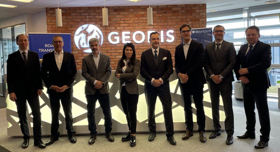 GEODIS pierwszym najemcą Mountpark Wrocław