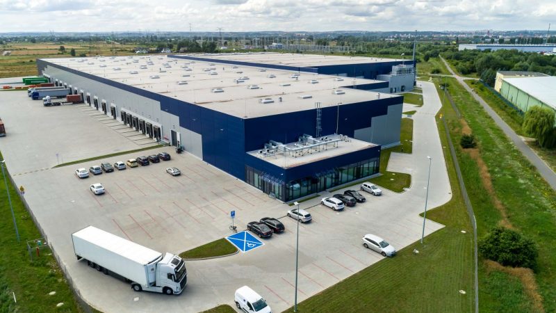 Morska Agencja Gdynia zwiększa powierzchnię magazynów