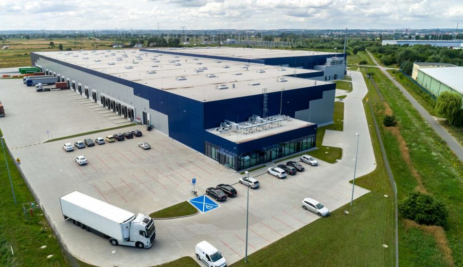 Morska Agencja Gdynia zwiększa powierzchnię magazynów