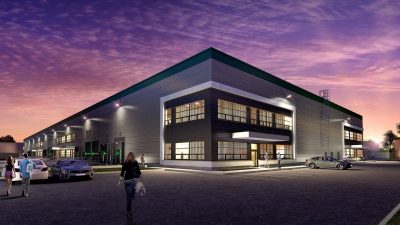 Prologis buduje nowoczesny SBU w Warszawie