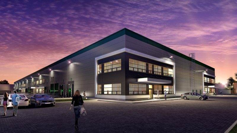 Prologis buduje nowoczesny SBU w Warszawie