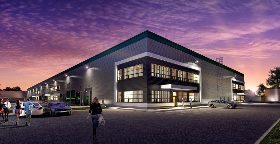 Prologis buduje nowoczesny SBU w Warszawie