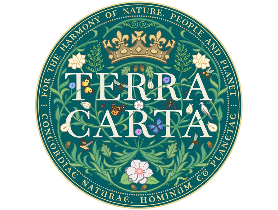 Prologis z odznaczeniem Terra Carta Seal