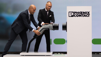 Phoenix Contact E-Mobility otworzył nowy zakład