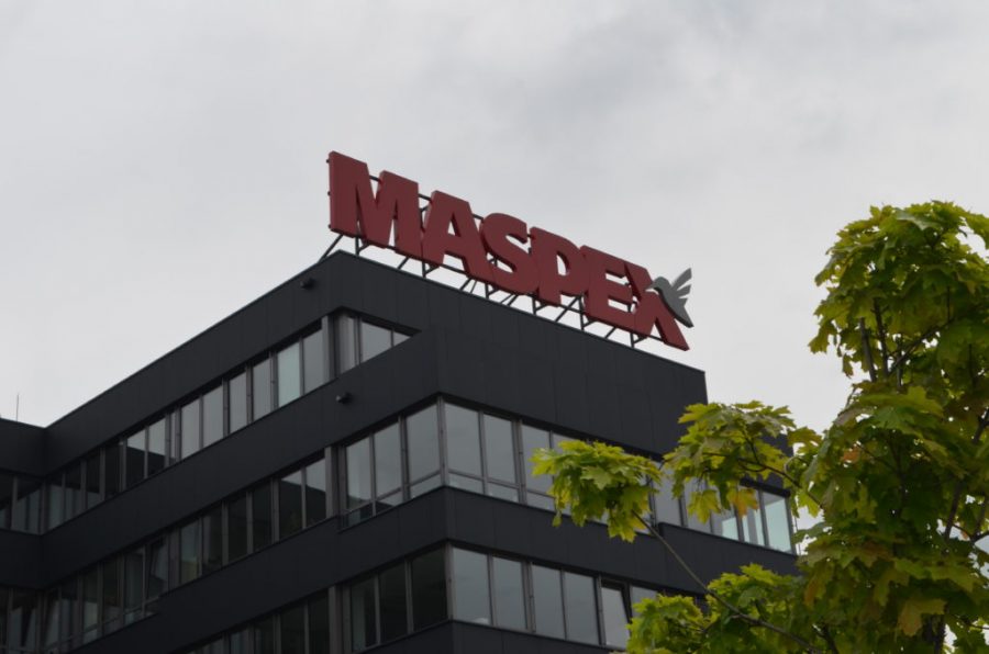 Wielki skok Maspexu