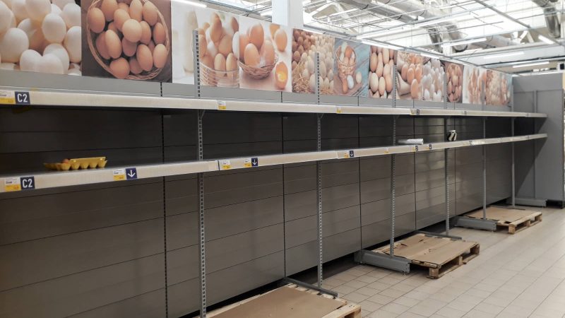 Zapas zabezpieczający – jak ustalić jego poziom?