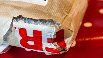 Black Friday i ponad 7 mln uszkodzonych przedmiotów