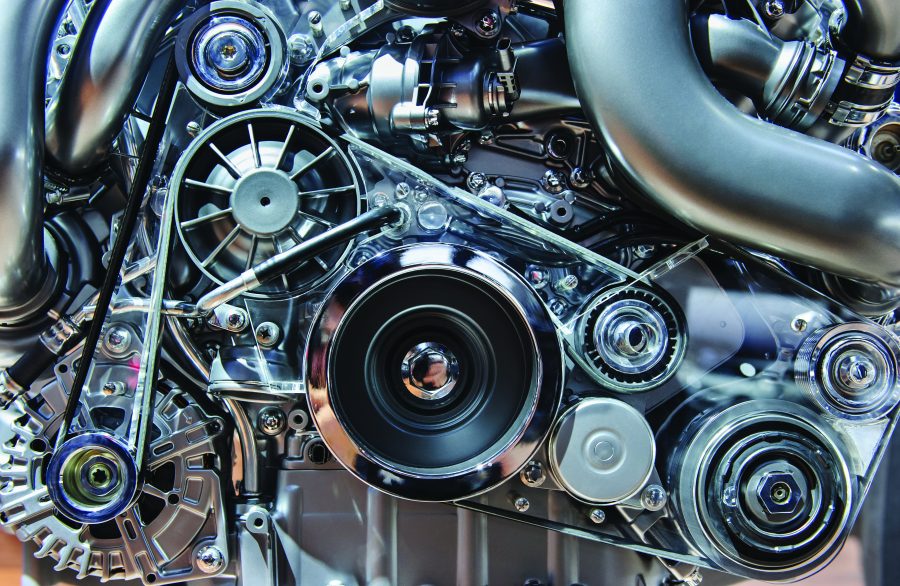 Automotive wystawione na próbę