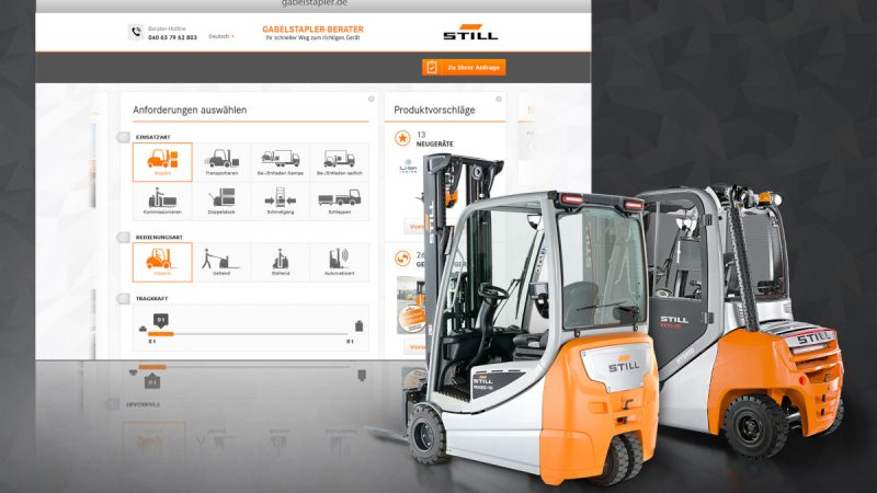 Biznesowe e-commerce w logistyce – case study