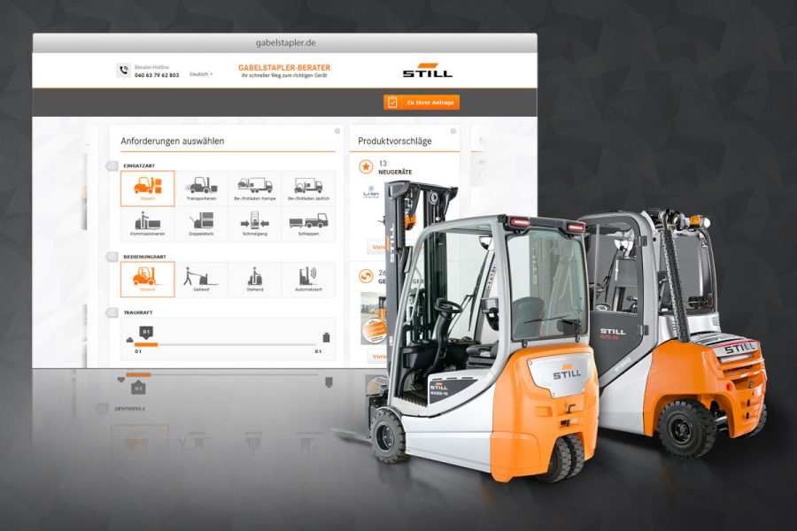 Biznesowe e-commerce w logistyce – case study