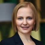 Anna Stawasz, kierownik działu celnego