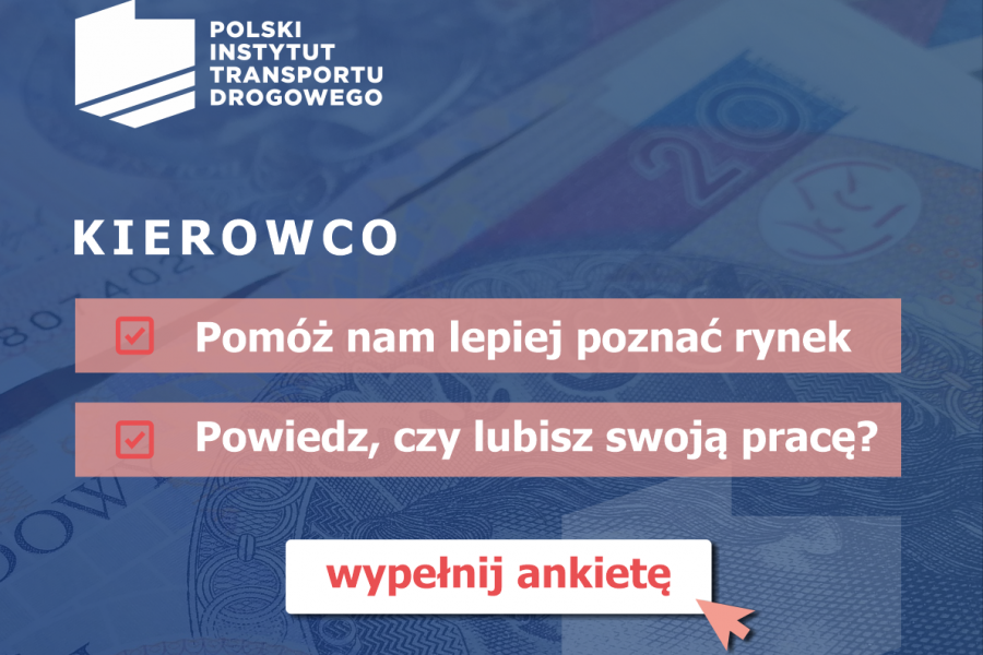 Wynagrodzenia kierowców – ankieta
