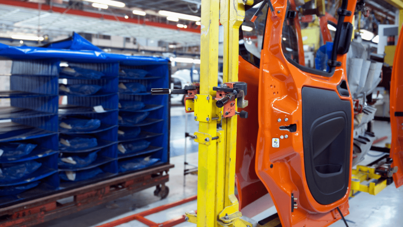 Monitoring i diagnostyka drgań w branży automotive
