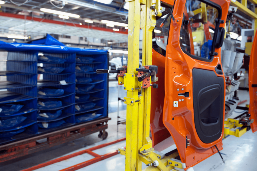 Monitoring i diagnostyka drgań w branży automotive