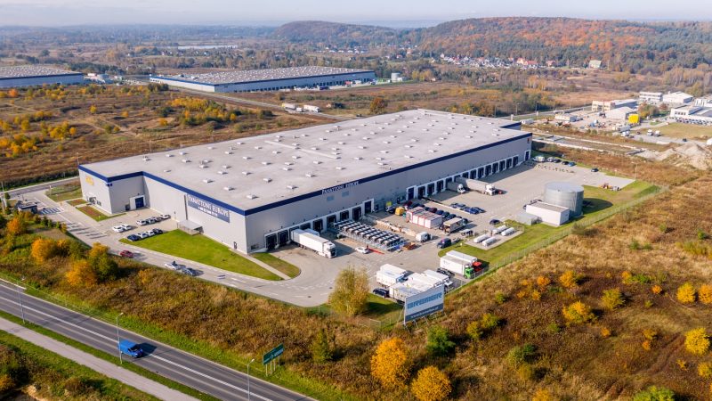 CBRE IM kupiło od ELI obiekty logistyczne o powierzchni ponad 200 mkw.