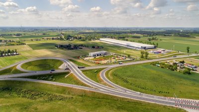 Bank Pekao sfinansuje kolejne inwestycje Hillwood