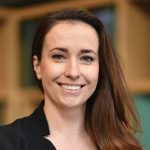 Izabela Klinicka, kierownik działku lotniczego Kraków