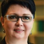 Martyna Stasińska, kierownik działu lotniczego Warszawa