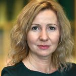 Małgorzata Mościcka, kierownik działu sprzedaży