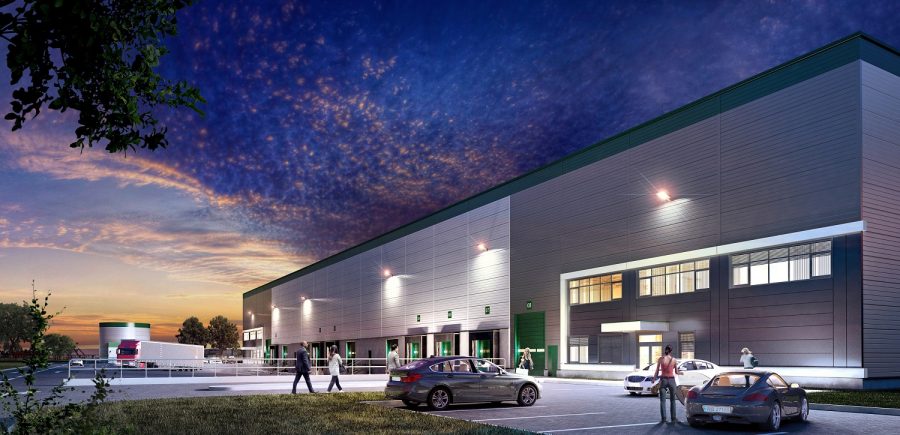 Nowy park Prologis w Budapeszcie już wynajęty