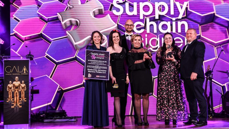 Laureaci programu Supply Chain Designer 2021