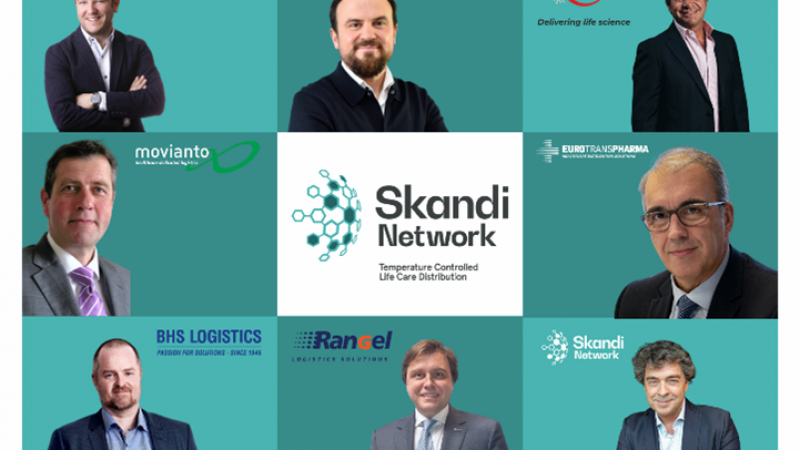 Pierwsza europejska sieć obsługująca transport biochemiczny