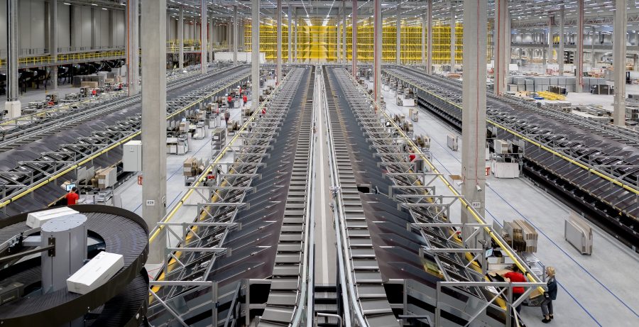 Zalando poszerza sieć logistyczną o dwa centra w Bydgoszczy