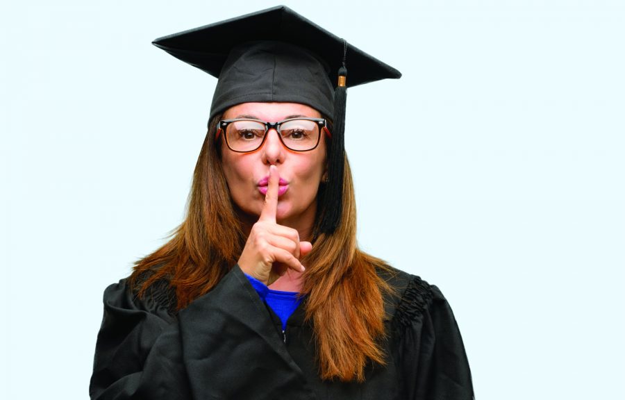 Absolwent źle wyposażony