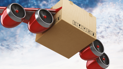 Cargo lotnicze: rekordowe podwyżki