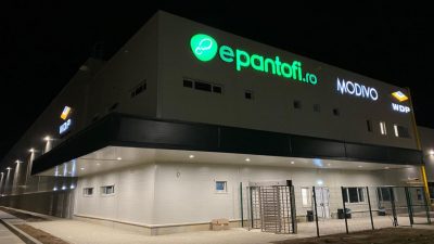 Eobuwie.pl z nowym centrum logistycznym w Rumunii