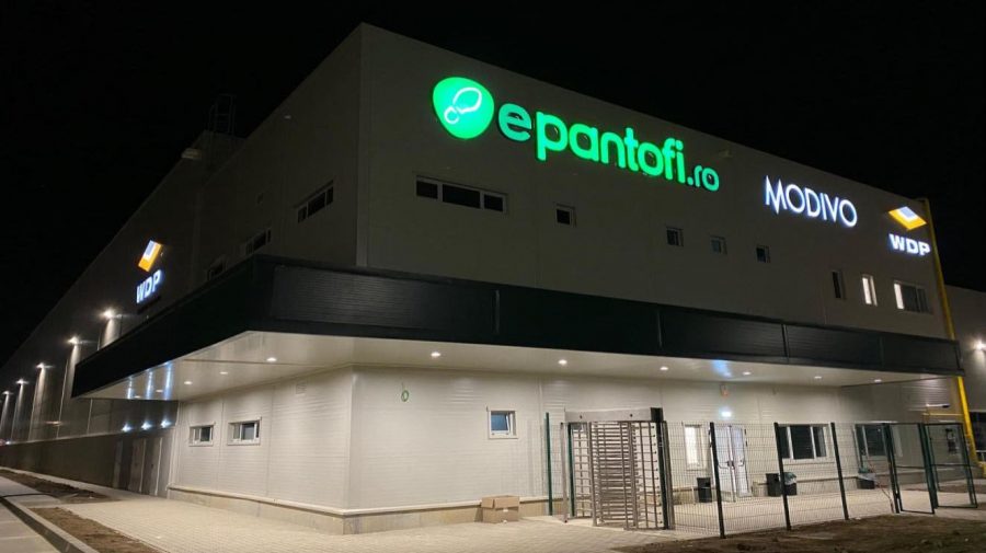 Eobuwie.pl z nowym centrum logistycznym w Rumunii
