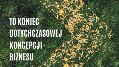 Nowe spojrzenie na zarządzanie łańcuchami dostaw