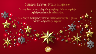Życzenia świąteczne