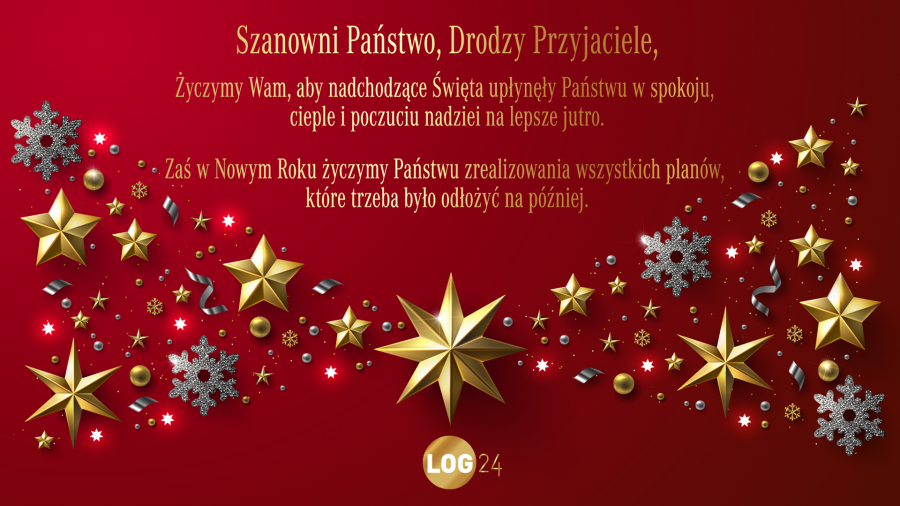 Życzenia świąteczne