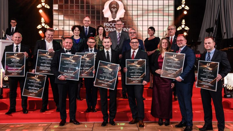 Produkt Innowacyjny 2021 – wyniki konkursu