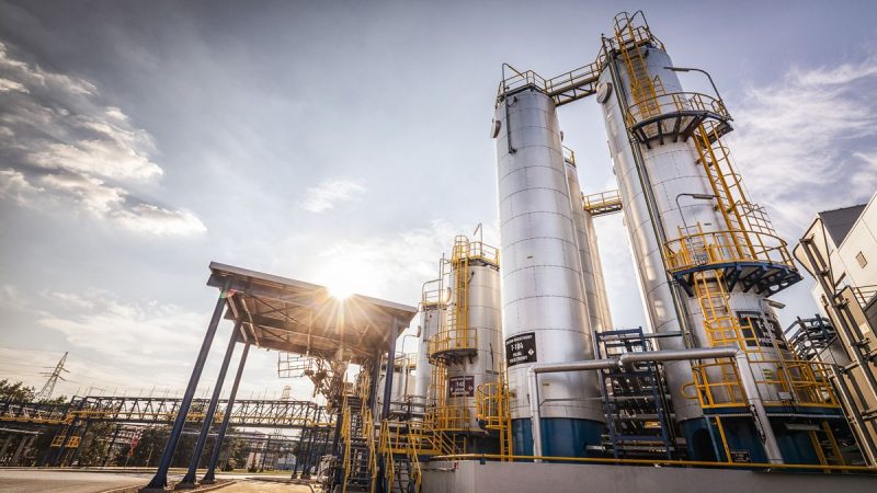 Nowy zakład produkcji chemicznej na Dolnym Śląsku