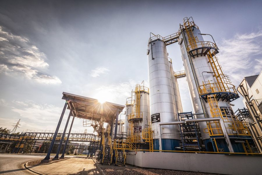 Nowy zakład produkcji chemicznej na Dolnym Śląsku