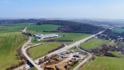 Prologis rozwija Park Prague-Ostredek