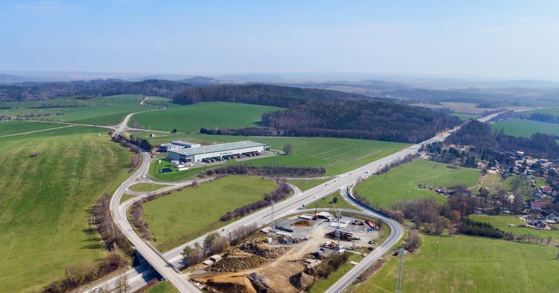 Prologis rozwija Park Prague-Ostredek