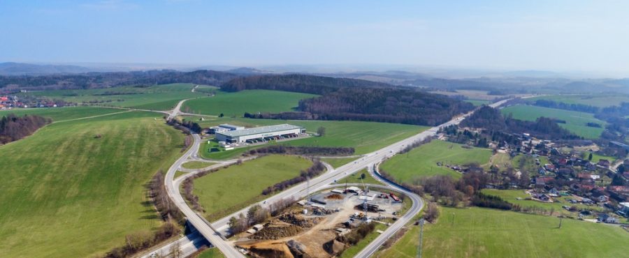 Prologis rozwija Park Prague-Ostredek