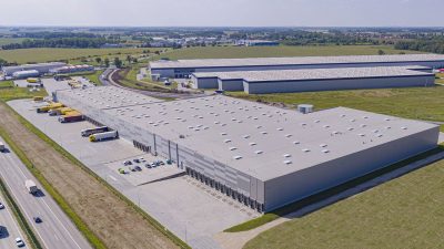 Rusza rozbudowa parku BIK pod Wrocławiem