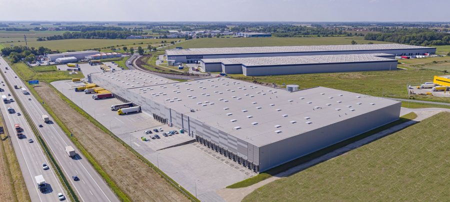Rusza rozbudowa parku BIK pod Wrocławiem