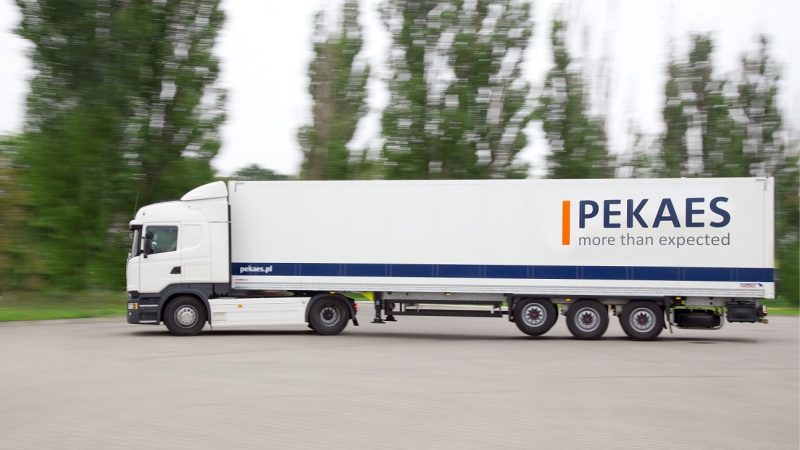 PEKAES w Mińsku Mazowieckim z nową lokalizacją