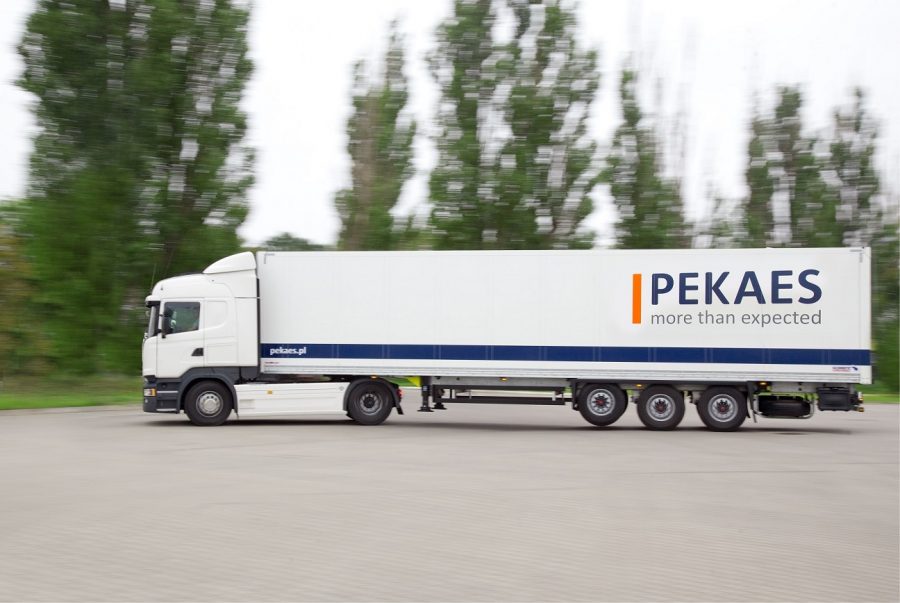 PEKAES w Mińsku Mazowieckim z nową lokalizacją