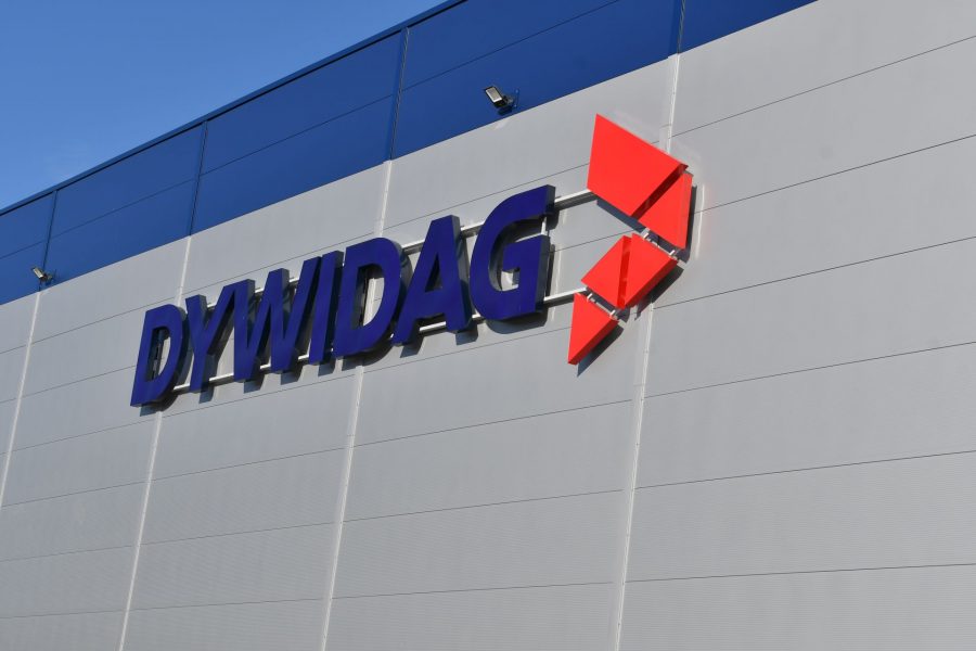 DYWIDAG z kolejną linią produkcyjną