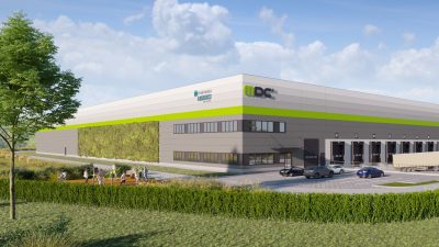 MDC2 pozyskał partnera do projektu w Łodzi