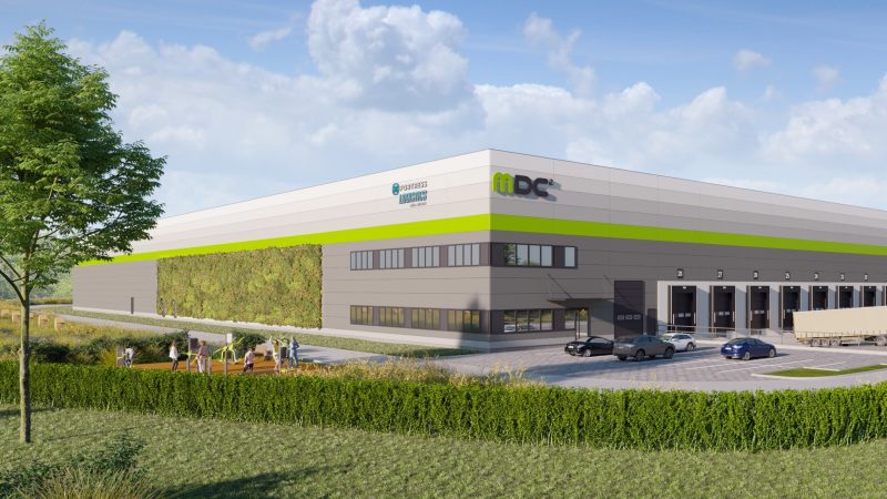 MDC2 pozyskał partnera do projektu w Łodzi