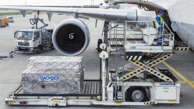 DACHSER rozszerza działalność czarterową